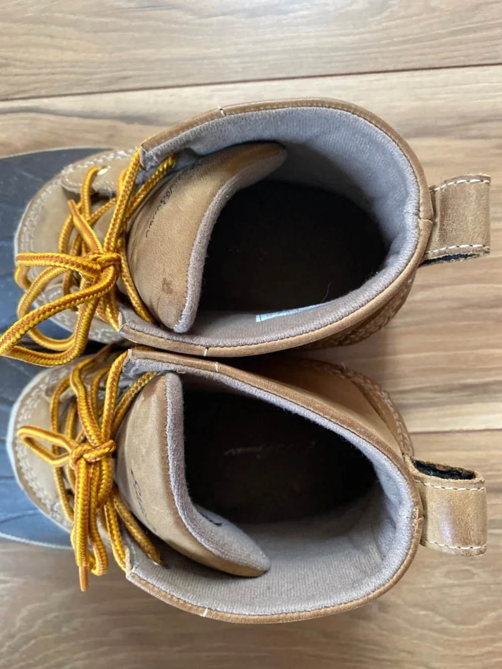 Eddie Bauer Rain Duck Boots